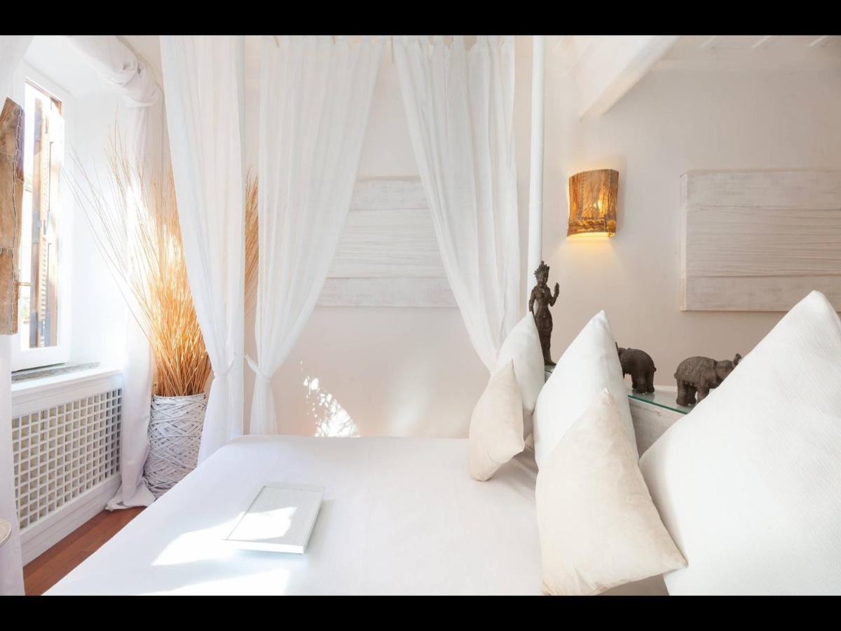 Ferienwohnung Piazza Navona Luxury 6 People Rom Exterior foto